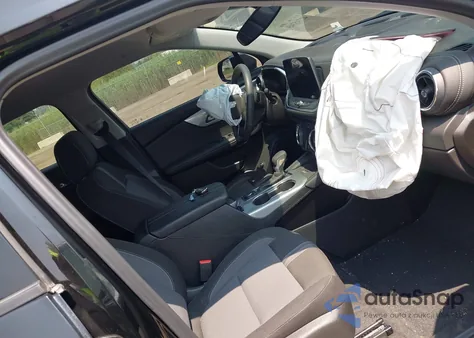 2025 Chevrolet Blazer Fwd 2Lt z USA, uszkodzony, nr VIN 3GNKBCR44SS164719